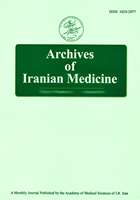 Archives of Iranian Medicine